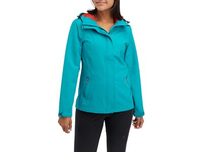 McKINLEY Damen Funktionsjacke Terang Shell II Blau