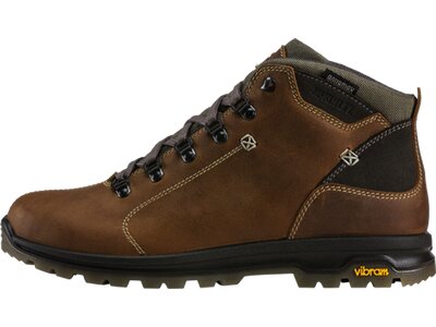 McKINLEY Herren Apresschuhe Stiefel Cesar AQX Braun