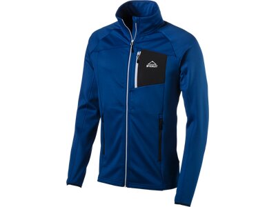 McKINLEY Herren Unterjacke Manaby Blau