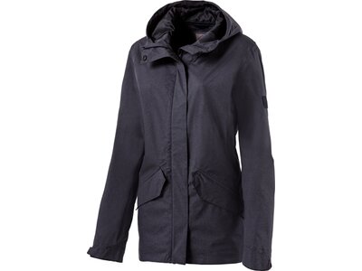 McKINLEY Damen Funktionsjacke Topar Blau