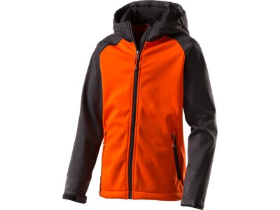 McKINLEY Kinder Jacke Billy II Grau