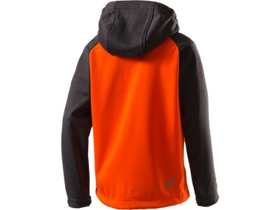 McKINLEY Kinder Jacke Billy II Grau