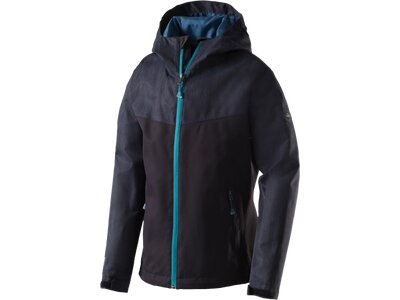 McKINLEY Kinder Funktionsjacke Alexandra II Blau
