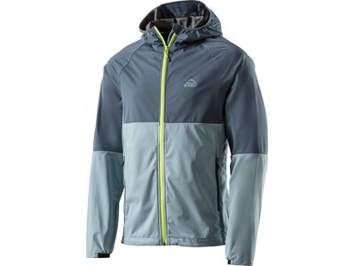 McKINLEY Herren Softshelljacke Eyre Blau