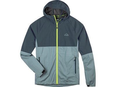 McKINLEY Herren Softshelljacke Eyre Blau