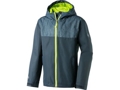 McKINLEY Kinder Funktionsjacke Alexander II Blau