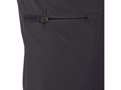 McKINLEY Herren Zipp-Off-Hose mit Insektenschutz "Malloy" Schwarz