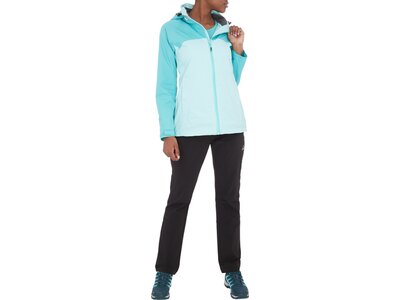 McKINLEY Damen Funktionsjacke Laga Blau