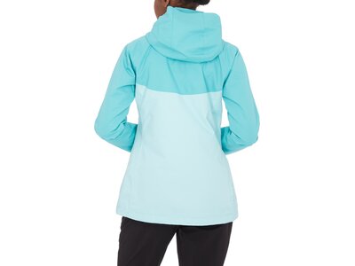 McKINLEY Damen Funktionsjacke Laga Blau