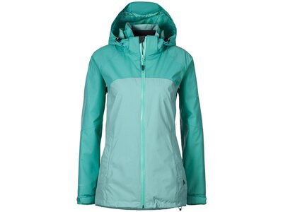 McKINLEY Damen Funktionsjacke Laga Blau