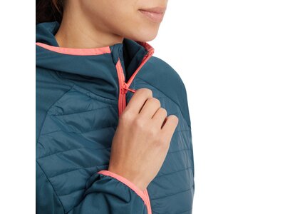McKINLEY Damen Unterjacke Cellon wms Blau