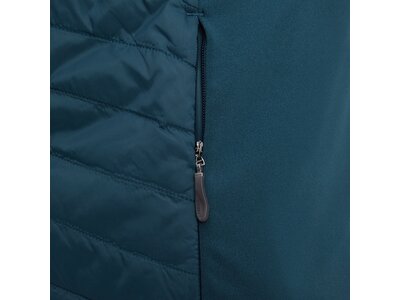 McKINLEY Damen Unterjacke Cellon wms Blau