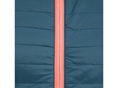 McKINLEY Damen Unterjacke Cellon wms Blau