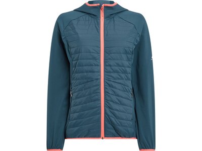 McKINLEY Damen Unterjacke Cellon wms Blau