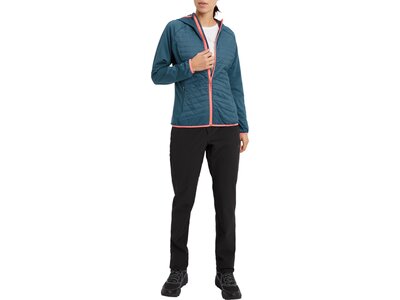 McKINLEY Damen Unterjacke Cellon wms Blau