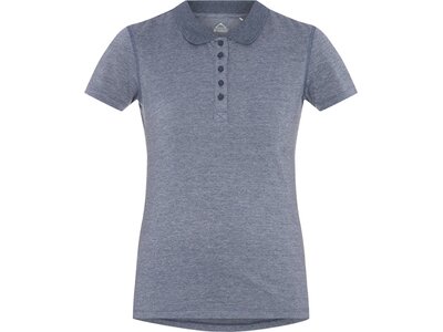 McKINLEY Damen Polo Pellew Blau