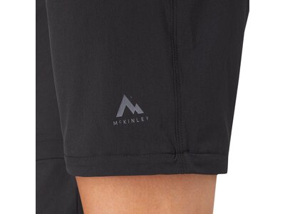 McKINLEY Damen Abzipphose Malik Schwarz