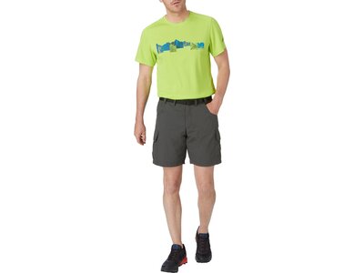 McKINLEY Herren Wandershorts "Ajo III" Tapered Fit Grau