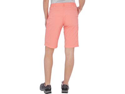McKINLEY Damen Bermuda Peppino III Rot
