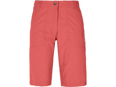 McKINLEY Damen Bermuda Peppino III Rot