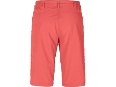 McKINLEY Damen Bermuda Peppino III Rot