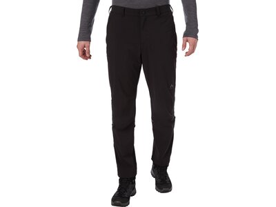 McKINLEY Herren Wanderhose "Madok" - Kurzgröße Schwarz