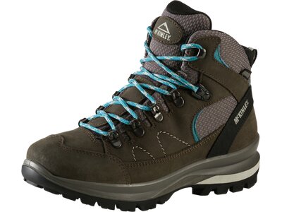 McKINLEY Damen Trekkingstiefel Kibo Mid AQX Grün