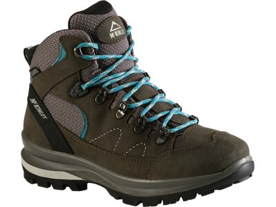 McKINLEY Damen Trekkingstiefel Kibo Mid AQX Grün