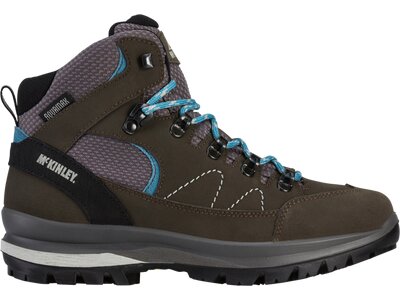 McKINLEY Damen Trekkingstiefel Kibo Mid AQX Grün