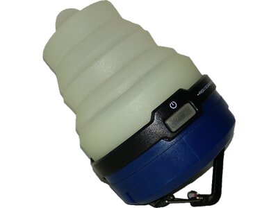 McKINLEY Lampe Camping Midi Blau