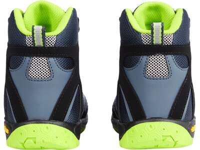 McKINLEY Kinder Multifunktionsschuhe Montijo Mid AQX Blau