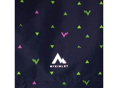 McKINLEY Kinder Anzug Timber II + Ray II Pink