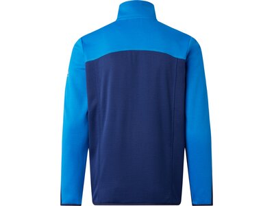 McKINLEY Kinder Shirt Blake Blau