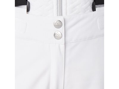 McKINLEY Damen Hose Dina Weiß