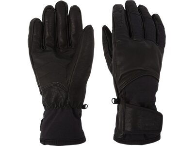 McKINLEY Herren Handschuhe Davis Schwarz