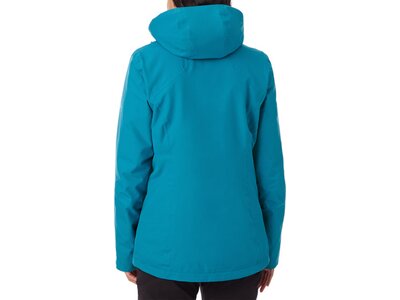 McKINLEY Damen Doppeljacke Aneli 3:1 Blau