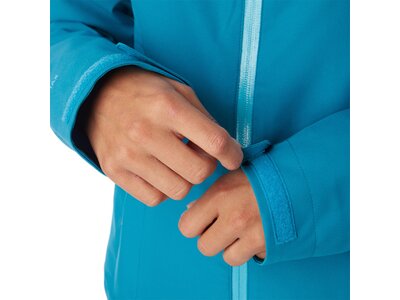 McKINLEY Damen Doppeljacke Aneli 3:1 Blau