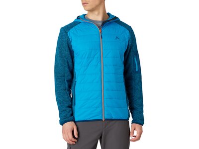 McKINLEY Herren Jacke "Calbuco ux" Blau