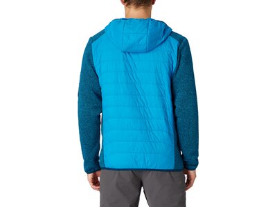 McKINLEY Herren Jacke "Calbuco ux" Blau
