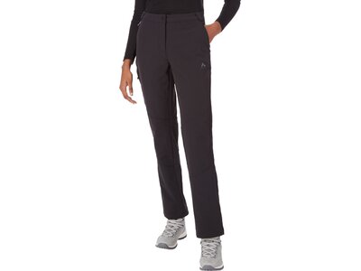 McKINLEY Damen Hose Yuba II Schwarz