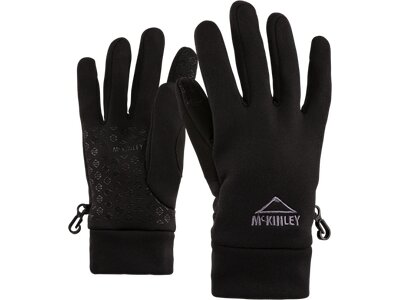 McKINLEY Herren Handschuhe Ron II Schwarz