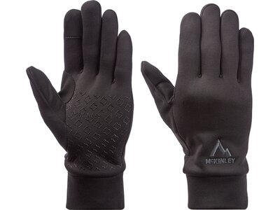 McKINLEY Herren Handschuhe Ron II Schwarz