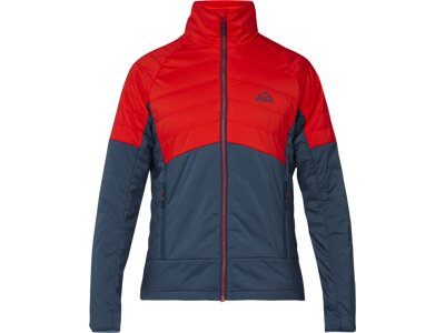 McKINLEY Herren Jacke Teide Rot