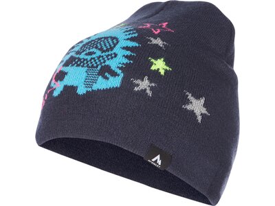 McKINLEY Kinder Mütze Malon Blau