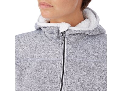 McKINLEY Damen Fleecejacke Bernarda Schwarz
