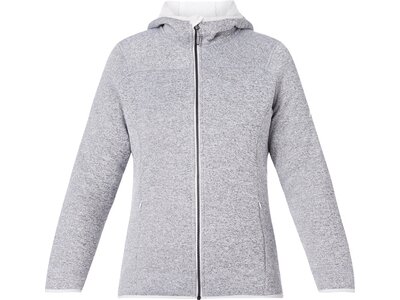 McKINLEY Damen Fleecejacke Bernarda Schwarz