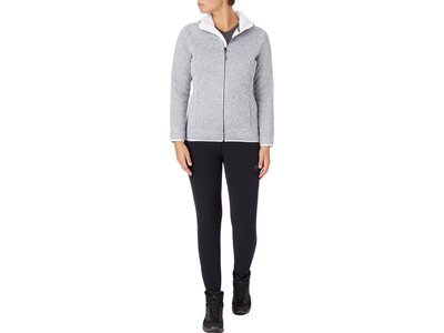 McKINLEY Damen Fleecejacke Bernarda Schwarz
