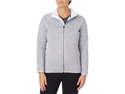 McKINLEY Damen Fleecejacke Bernarda Schwarz
