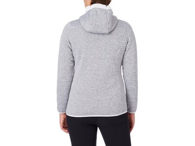 McKINLEY Damen Fleecejacke Bernarda Schwarz