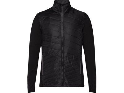 McKINLEY Herren Jacke Rubito Schwarz